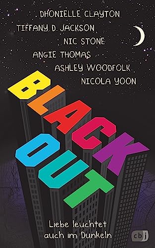 Cover of Blackout