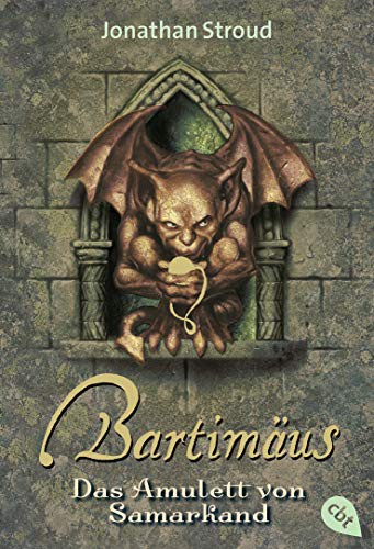 Cover of Das Amulett von Samarkand