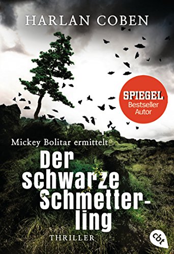 Cover of Mickey Bolitar ermittelt - Der schwarze Schmetterling