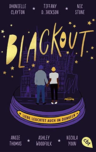 Cover of Blackout: Liebe leuchtet auch im Dunkeln