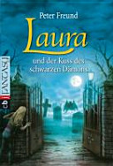 Cover of LAURA und der Kuss des schwarzen Dämons