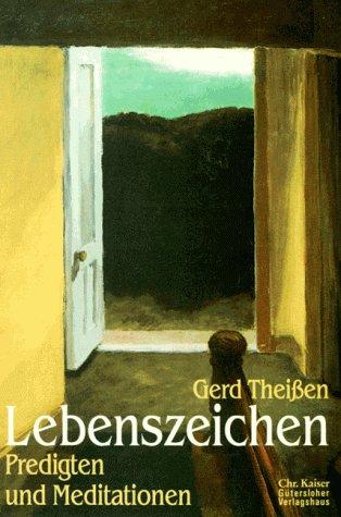 Cover of Lebenszeichen. Predigten und Meditationen