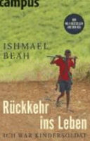 Cover of Rückkehr ins Leben