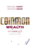 Cover of Common Wealth