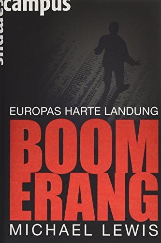 Cover of Boomerang: Europas harte Landung