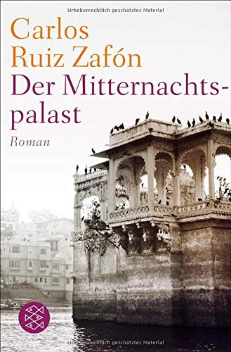 Cover of Der Mitternachtspalast