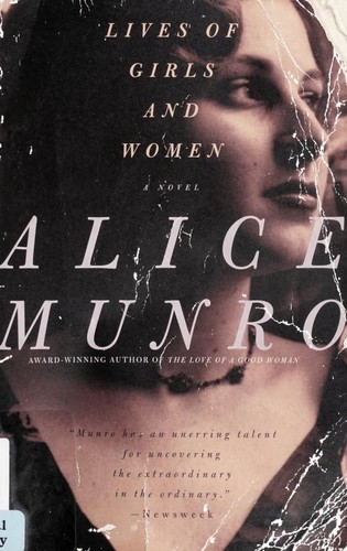 Cover of Lives of Girls and Women