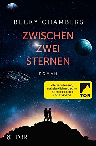 Cover of Zwischen zwei Sternen