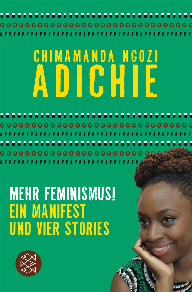 Cover of Mehr Feminismus! ein Manifest und vier Stories
