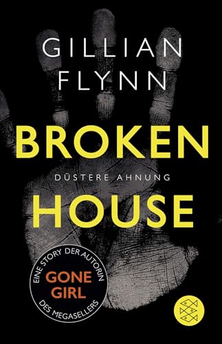 Cover of Broken House - Düstere Ahnung