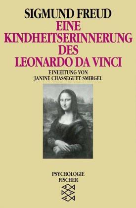 Cover of Eine Kindheitserinnerung des Leonardo da Vinci.