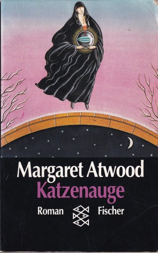 Cover of Katzenauge