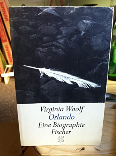 Cover of Orlando Eine Biographie