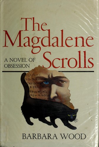 Cover of The Magdalene scrolls