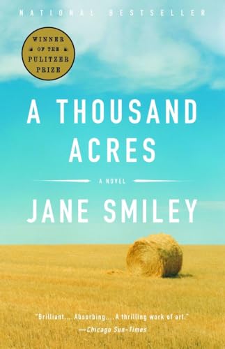 Cover of A Thousand Acres