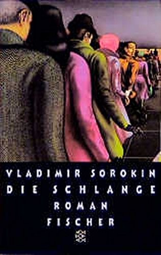 Cover of Die Schlange