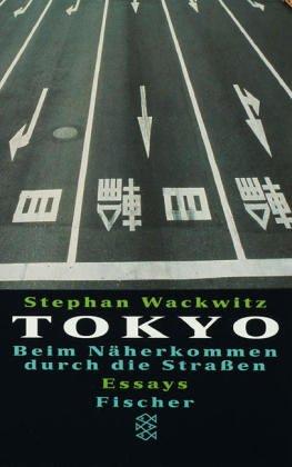 Cover of Tokyo. Beim Näherkommen durch die Straßen
