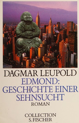 Cover of Edmond, Geschichte einer Sehnsucht