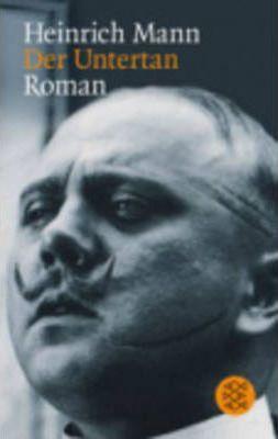 Cover of Der Untertan