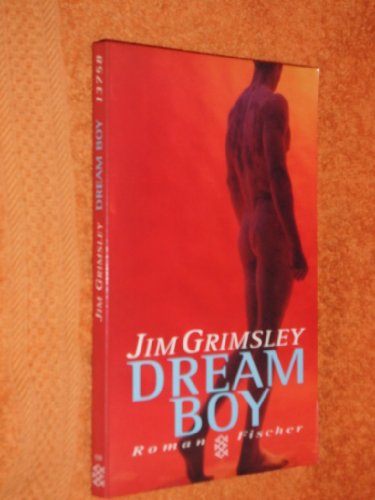 Cover of Dream Boy