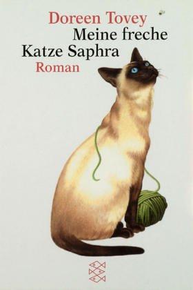 Cover of Meine freche Katze Saphra