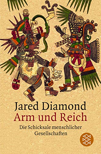 Cover of Arm und Reich. Die Schicksale menschlicher Gesellschaften