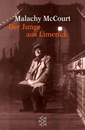 Cover of Der Junge aus Limerick. Erinnerungen