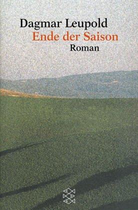 Cover of Ende der Saison