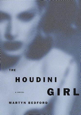 Cover of The Houdini Girl
