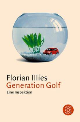 Cover of Generation Golf. Eine Inspektion