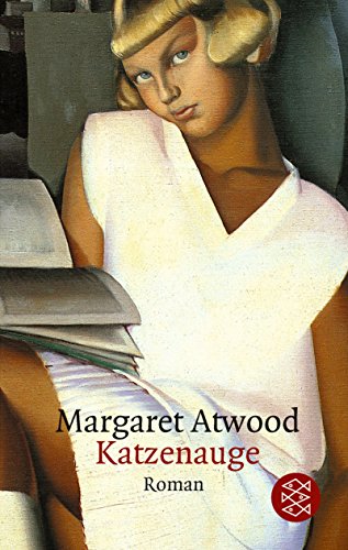 Cover of Katzenauge