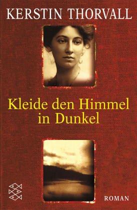 Cover of Kleide den Himmel in Dunkel