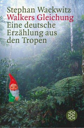 Cover of Walkers Gleichung. Eine deutsche Erzählung aus den Tropen