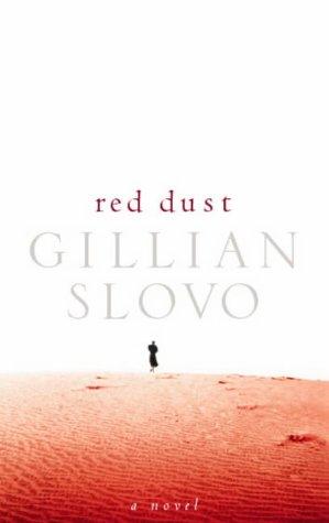 Cover of Red Dust