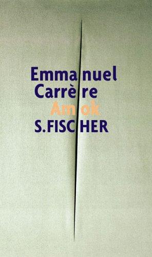 Cover of Amok