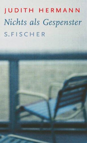 Cover of Nichts als Gespenster