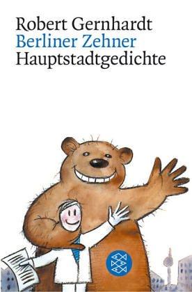 Cover of Berliner Zehner. Hauptstadtgedichte