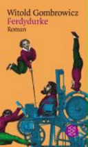 Cover of Ferdydurke
