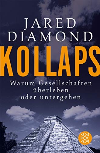 Cover of Kollaps: Warum Gesellschaften überleben oder untergehen