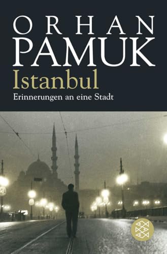 Cover of Istanbul: Erinnerungen an eine Stadt