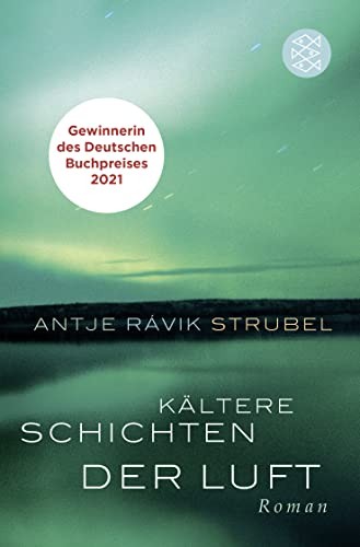 Cover of Kältere Schichten der Luft