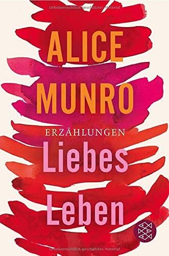 Cover of Liebes Leben 14 Erzählungen