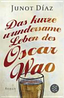 Cover of Das kurze wundersame Leben des Oscar Wao