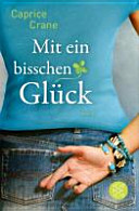 Cover of Mit ein bisschen Glück