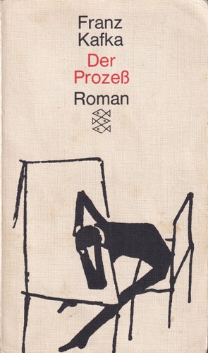 Cover of Der Prozeß
