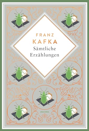 Cover of Sämtliche Erzählungen