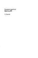 Cover of Destillate