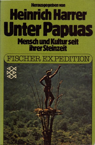 Cover of Unter Papuas