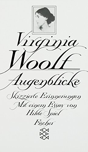 Cover of Augenblicke