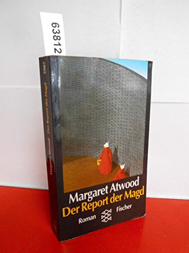 Cover of Der Report der Magd